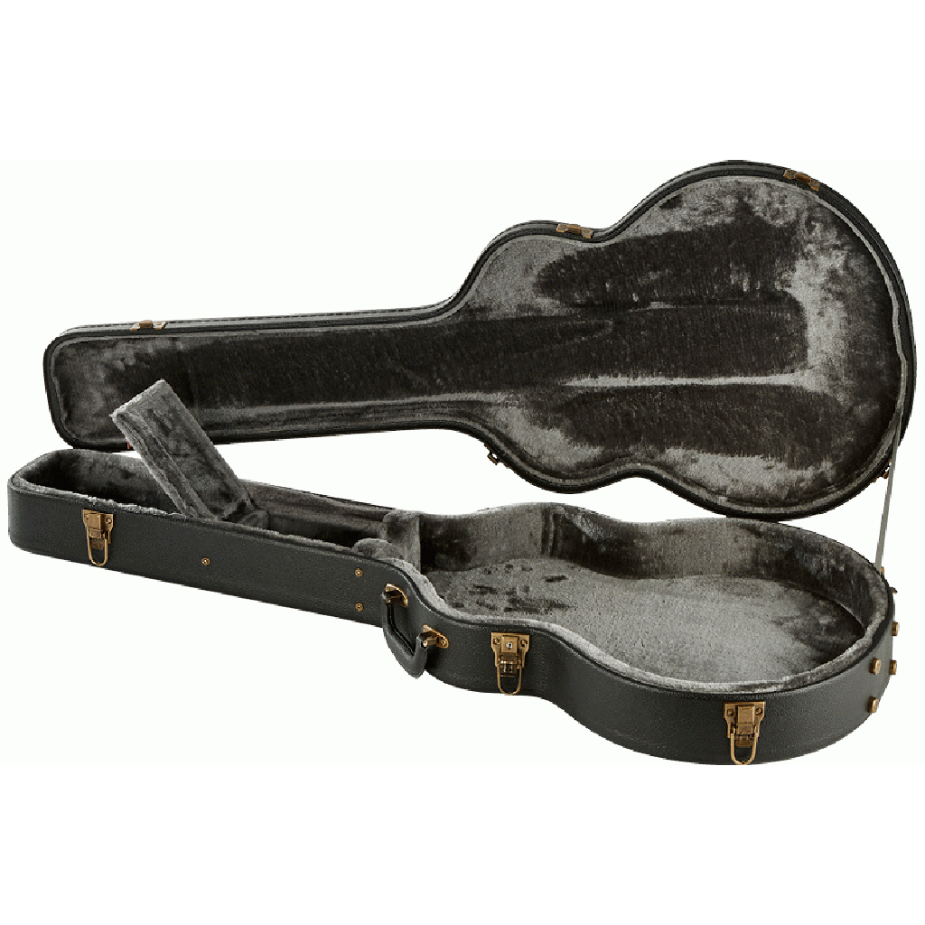 Armour APJCS Jumbo Slim Acoustic Premium Guitar Wood Case