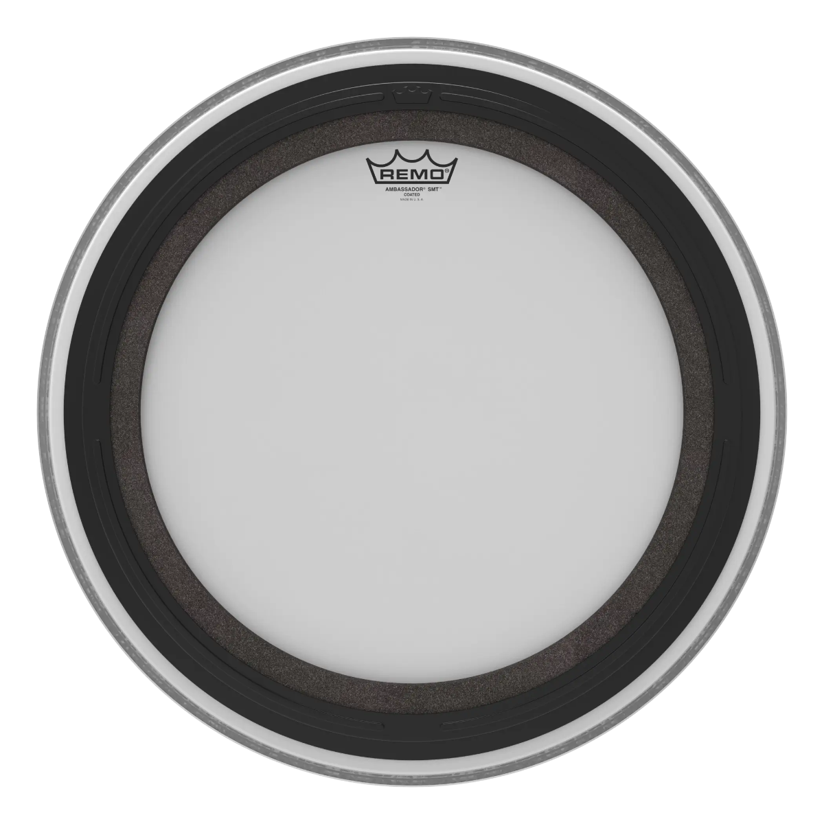 Remo Ambassador SMT Coated 20" Bass Drum Head