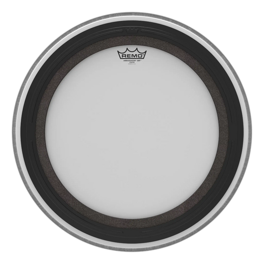 Remo Ambassador SMT Coated 20" Bass Drum Head