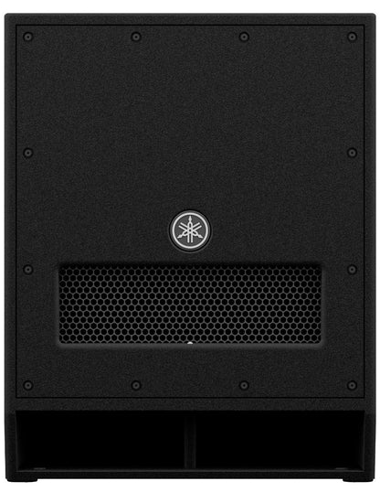 Yamaha DXS15mkII Powered Subwoofer