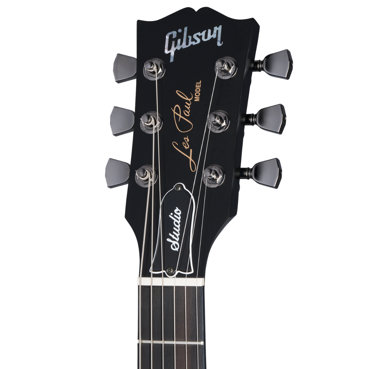 Gibson Les Paul Modern Studio Electric Guitar in Smokehouse Satin