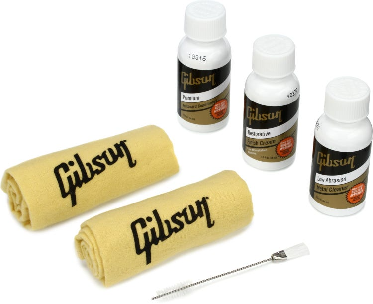Gibson Vintage Reissue Guitar Restoration Kit