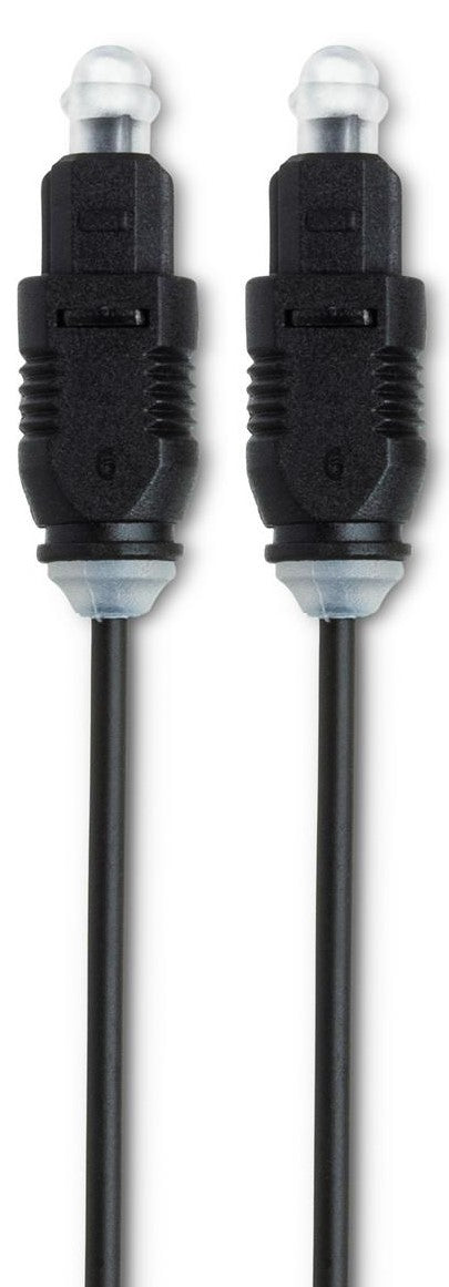 HOSA OPT106 Fiber Optic Cable Toslink to Same 6Ft