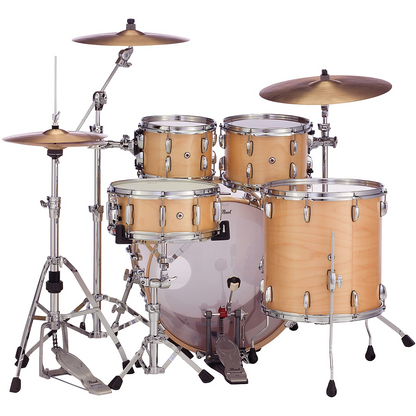 Pearl Session Studio Select 4-Piece Shell Pack in Natural Birch