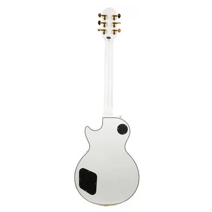 Epiphone Les Paul Custom in Alpine White
