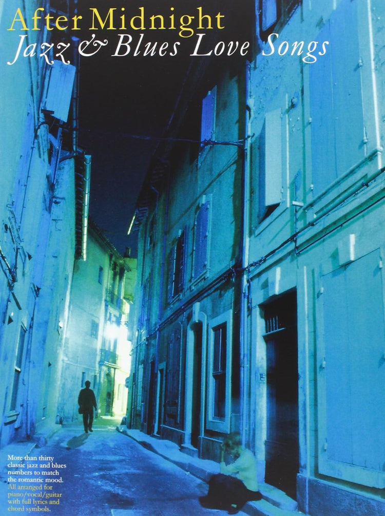 After Midnight Jazz/Blues Love Songs PVG