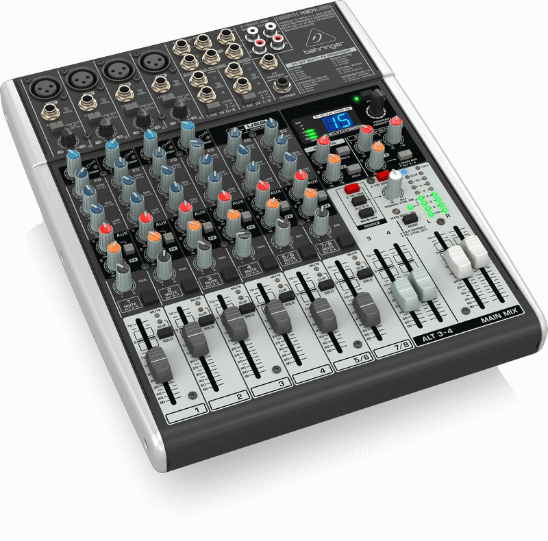 Behringer XENYX X1204USB Mixer