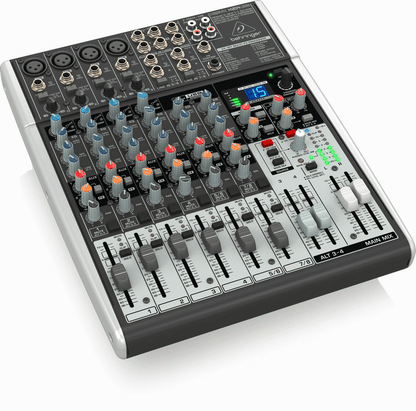 Behringer XENYX X1204USB Mixer