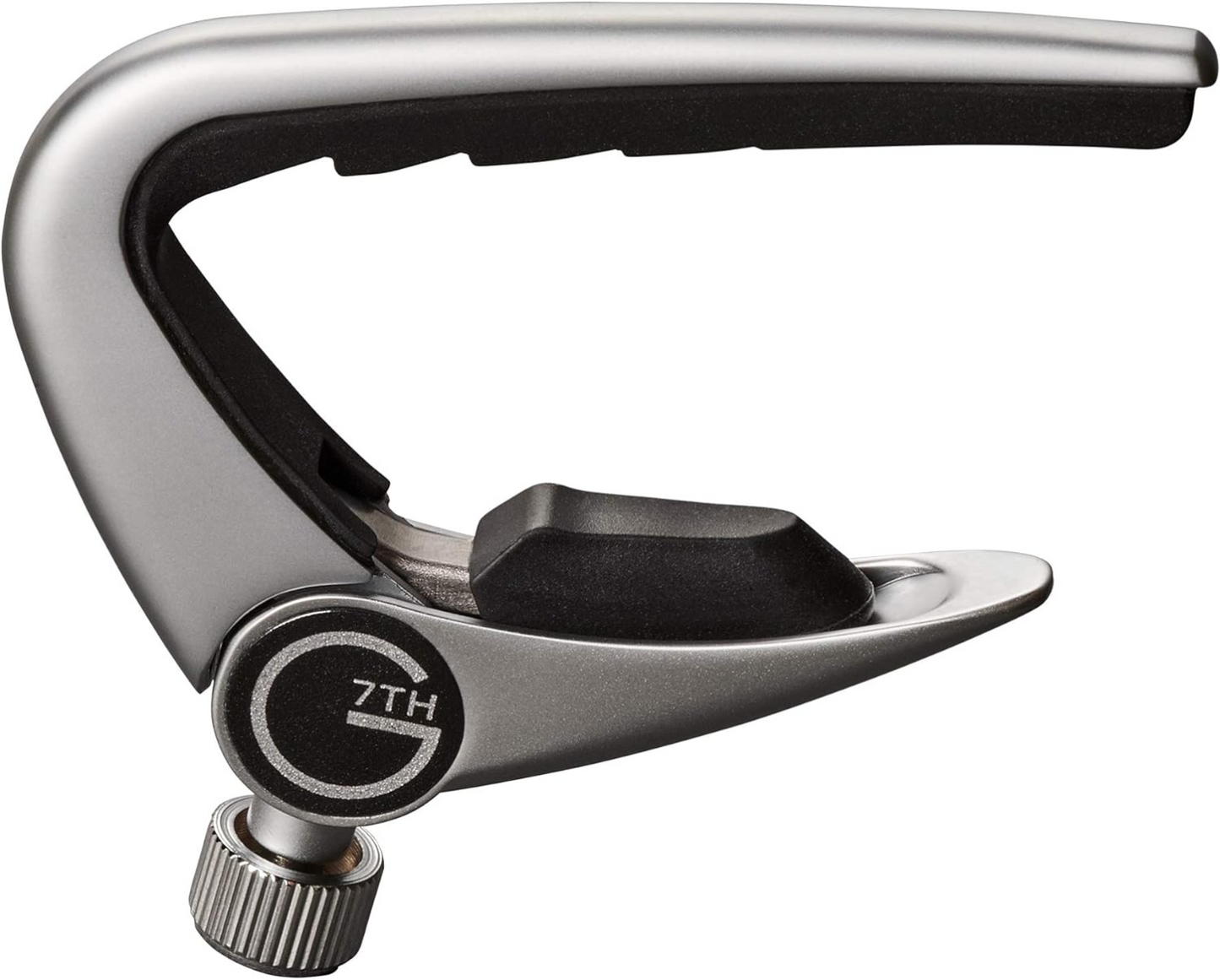 G7th Newport 12 string Capo in Silver