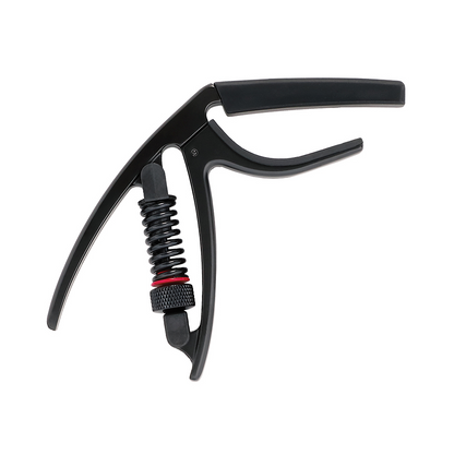 D'Addario Planet Waves Reflex Capo in Black