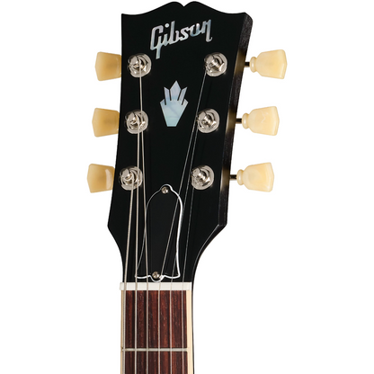 Gibson ES-335 Satin Electric Guitar in Smokehouse Satin