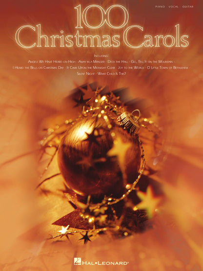 100 Christmas Carols PVG