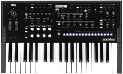 KORG wavestate mk II Wave Sequencing Synthesizer