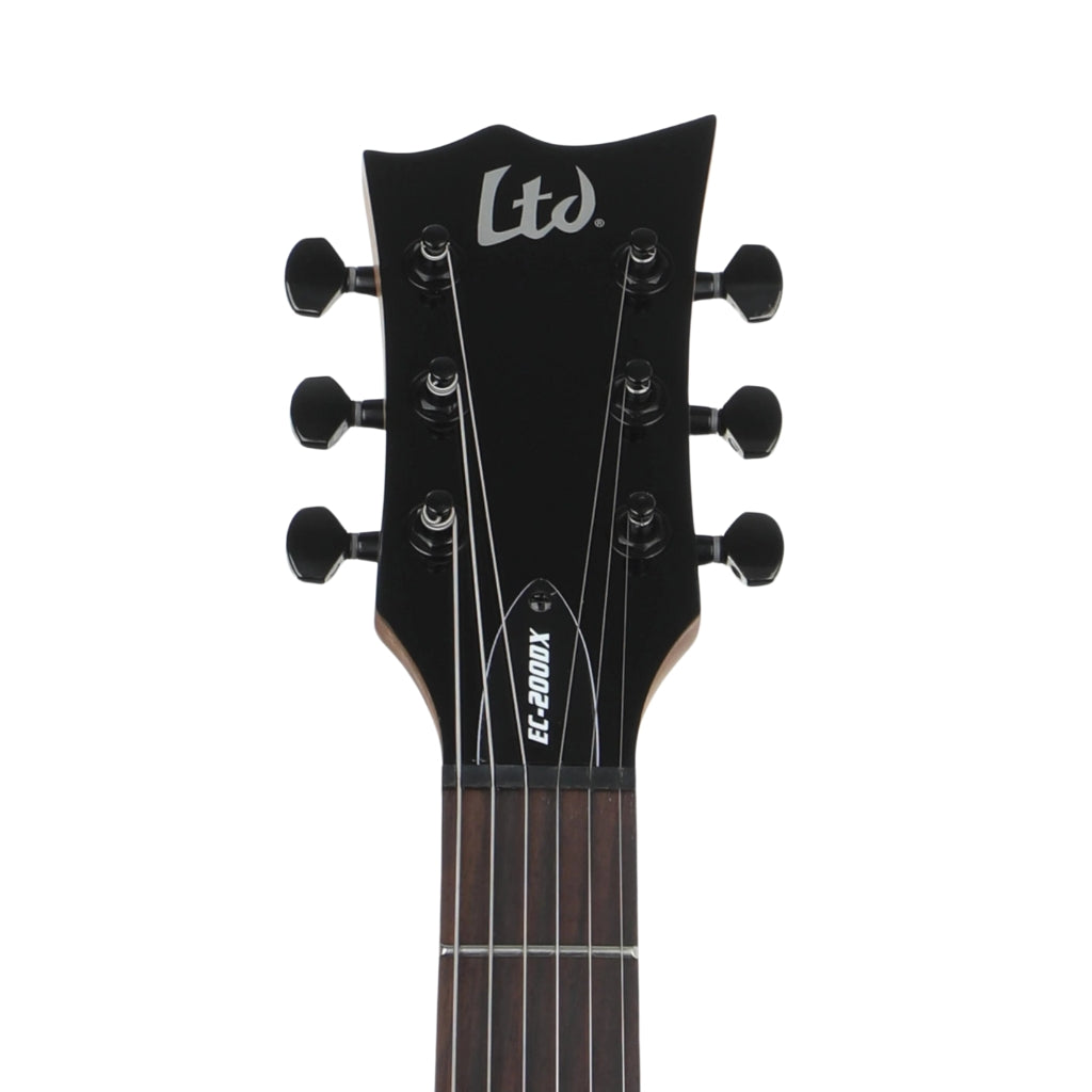 ESP LTD EC-200DX Electric Guitar in Blue Burst