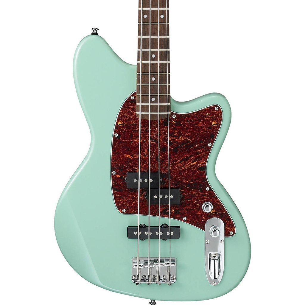 Ibanez TMB100 MGR Talman Bass Guitar in Mint Green