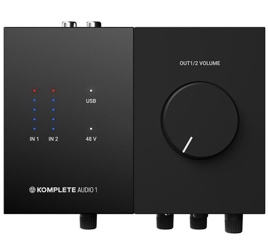 Native Instruments Komplete Audio 1 Interface