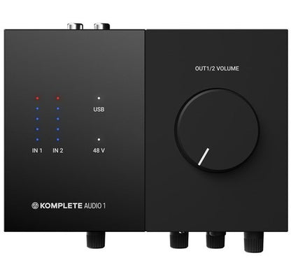 Native Instruments Komplete Audio 1 Interface