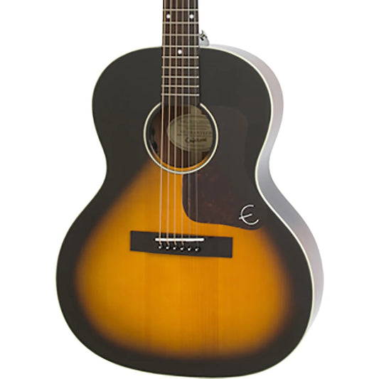 Epiphone EL 00 PRO Acoustic Electric Guitar in Vintage Sunburst