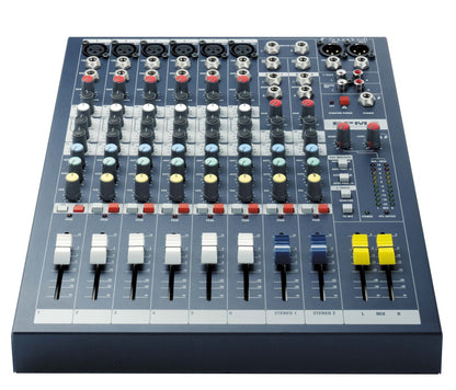 Soundcraft EPM6 6 Channel Mixer | EX-DEMO