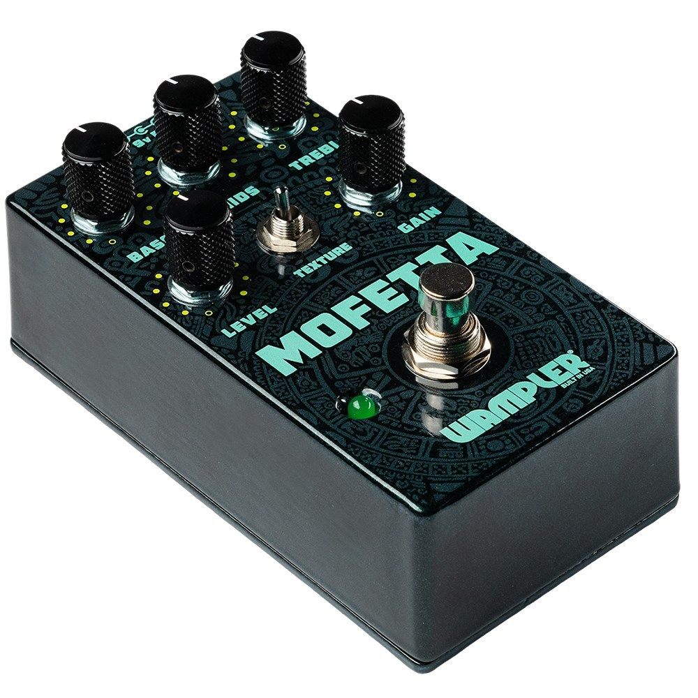 Wampler Mofetta Overdrive/Distortion Pedal