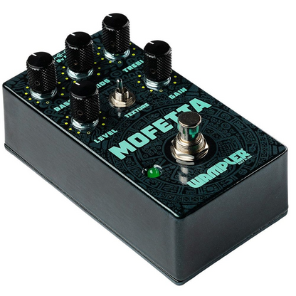 Wampler Mofetta Overdrive/Distortion Pedal