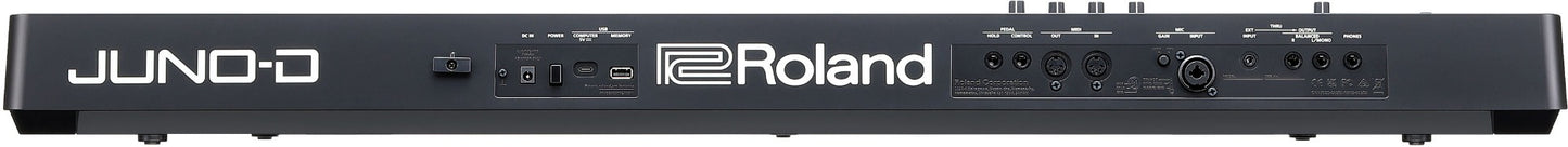 Roland Juno-D6 61 Key Synth