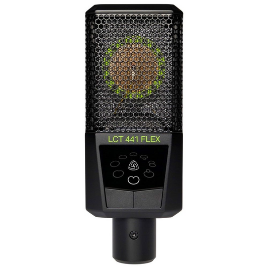 Lewitt LCT 441 FLEX 1" Multi-Pattern Studio Microphone
