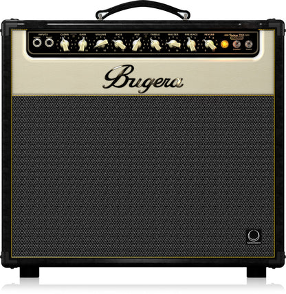 Bugera V55 Infinium 1x12" 55W Combo Amp