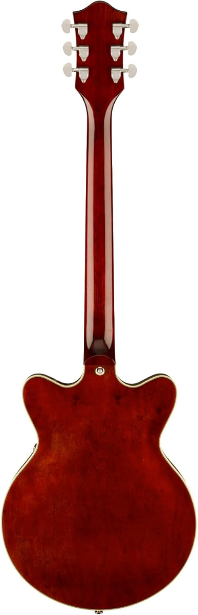 Gretsch G2655 Streamliner Center Block Jr. Double-Cut with V-Stoptail in Midnight Sapphire