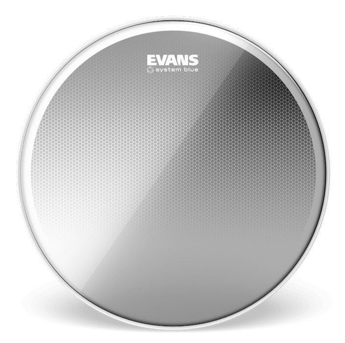 Evans System Blue 13" Marching Tenor Drum Head