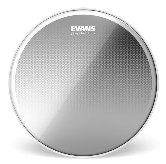 Evans System Blue 13" Marching Tenor Drum Head
