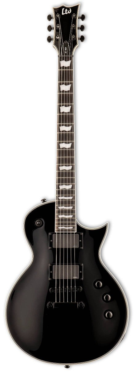 ESP LTD EC-401 Electric Guitar in Black