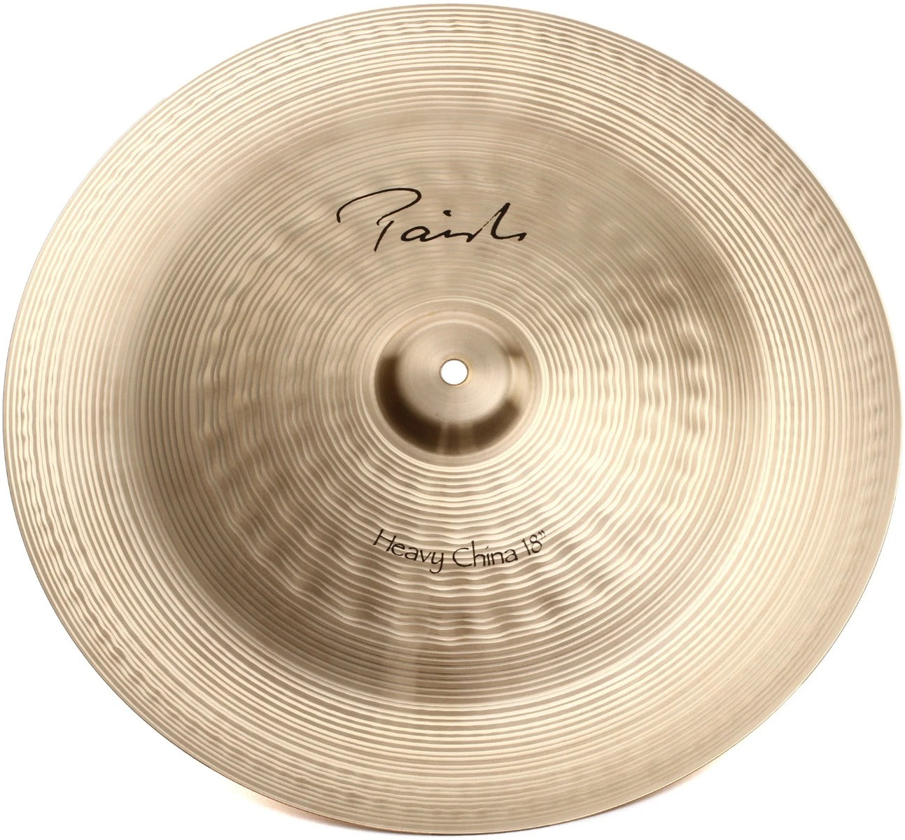 Paiste 18" Signature Heavy China
