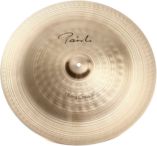 Paiste 18" Signature Heavy China