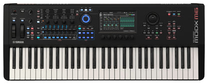 Yamaha MODX M6 61-key Performance Synthesizer