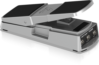 Behringer FC600 Volume and Expression Pedal