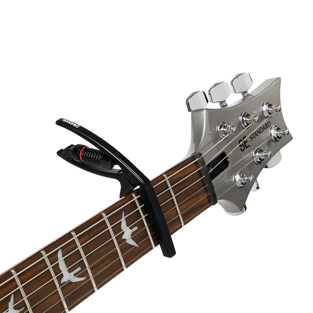 D'Addario Planet Waves Reflex Capo in Black