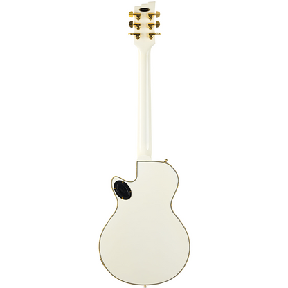 Duesenberg Fantom Series A Electric Guitar in Aged White