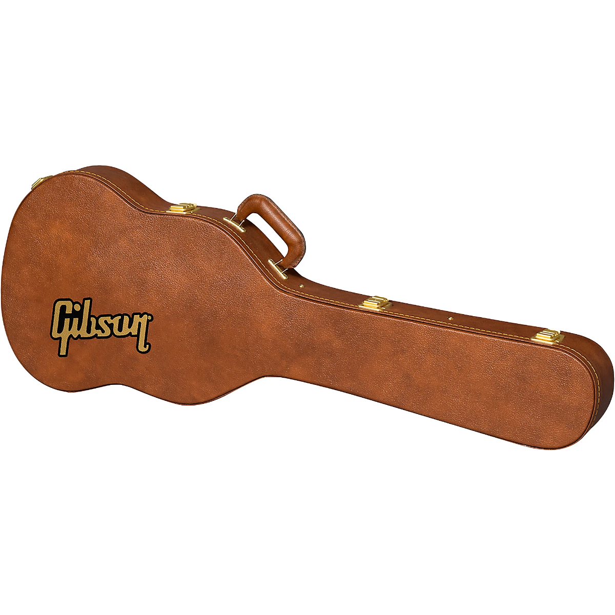 Gibson SG Original Hardshell Case in Brown