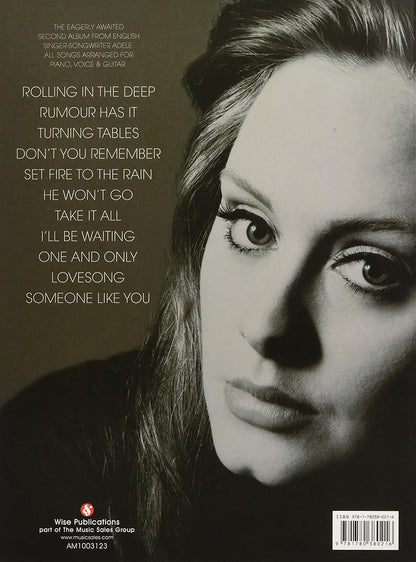Adele 21 PVG