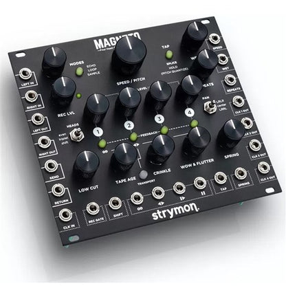 Strymon Magento Four Head dTape Echo & Looper Eurorack Module