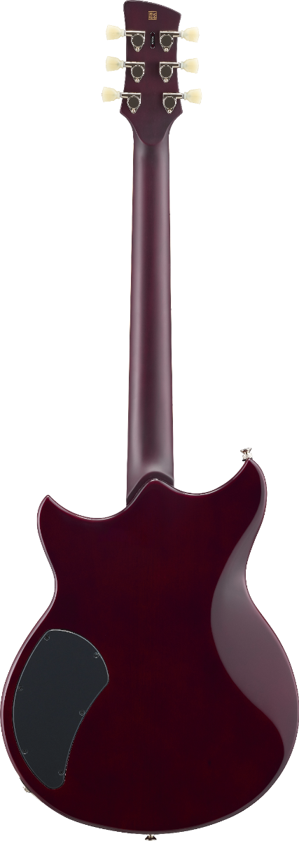 Yamaha RSS20 Revstar Standard Electric Guitar in Sonic Blue
