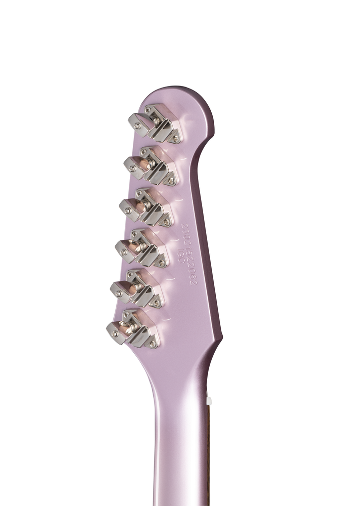 Epiphone 1963 Firebird I in Heather Poly