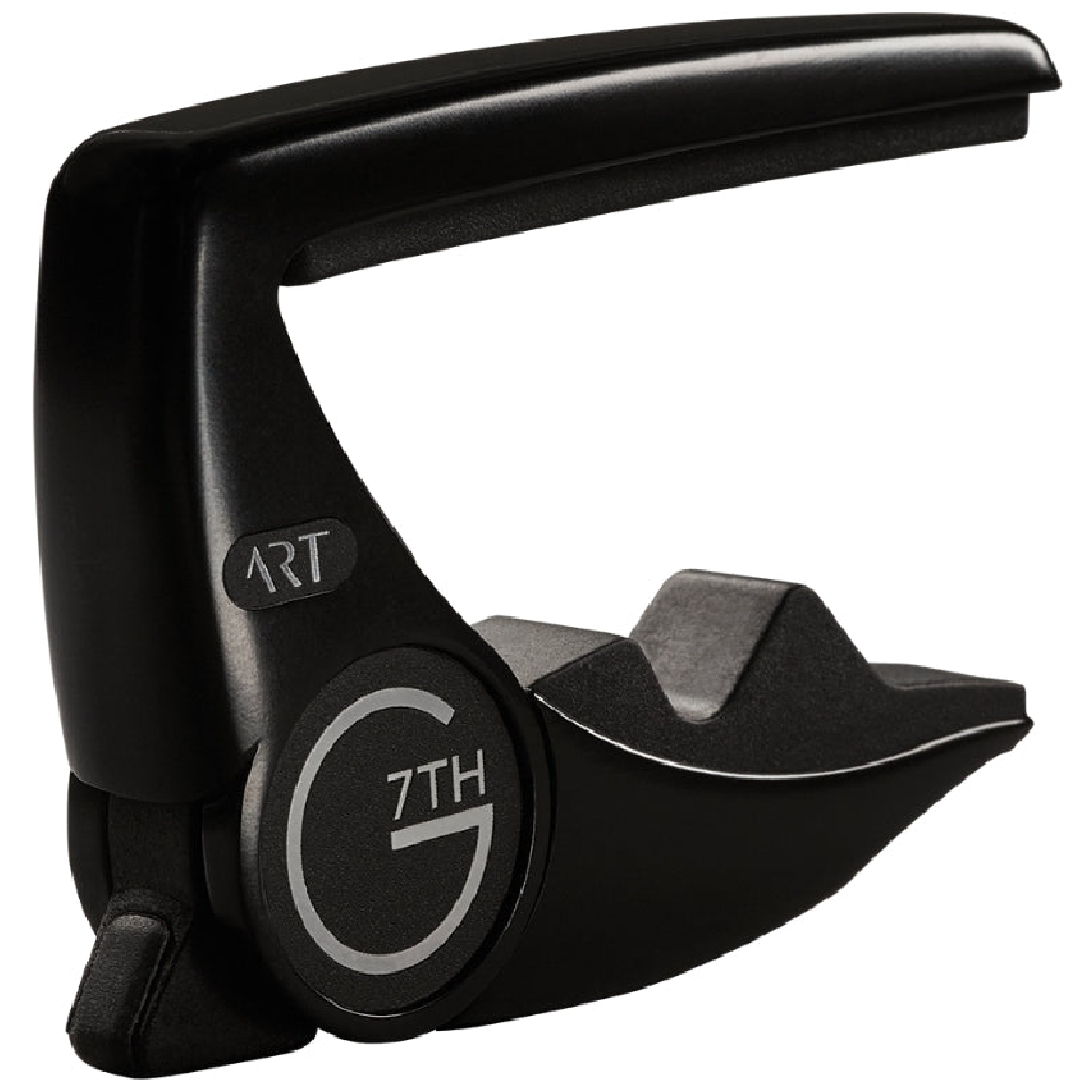 G7th Performance 3 Guitar Capo in Black