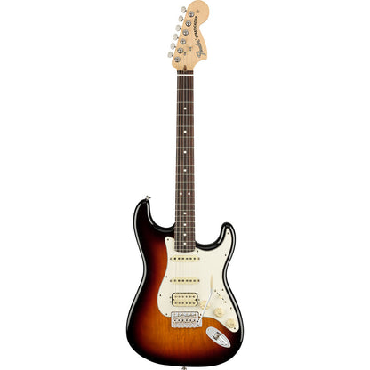 Fender American Performer Stratocaster HSS in 3 Color Sunburst