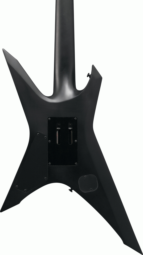 Ibanez XPTB720 7 String in Black Flat