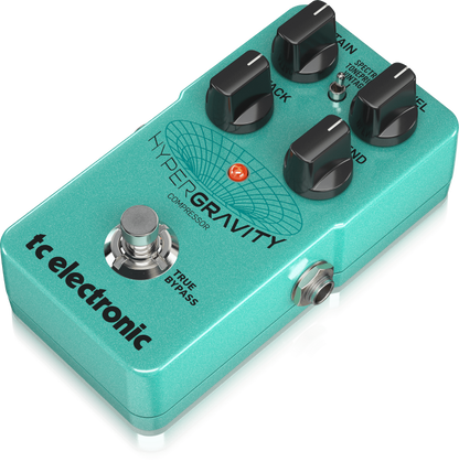 TC Electronic HyperGravity Compressor Pedal