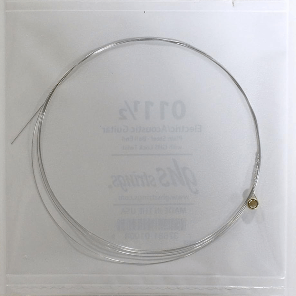 GHS A260 Bobby Osborne Signature Phosphor Bronze Mandolin 11-38 Gauge