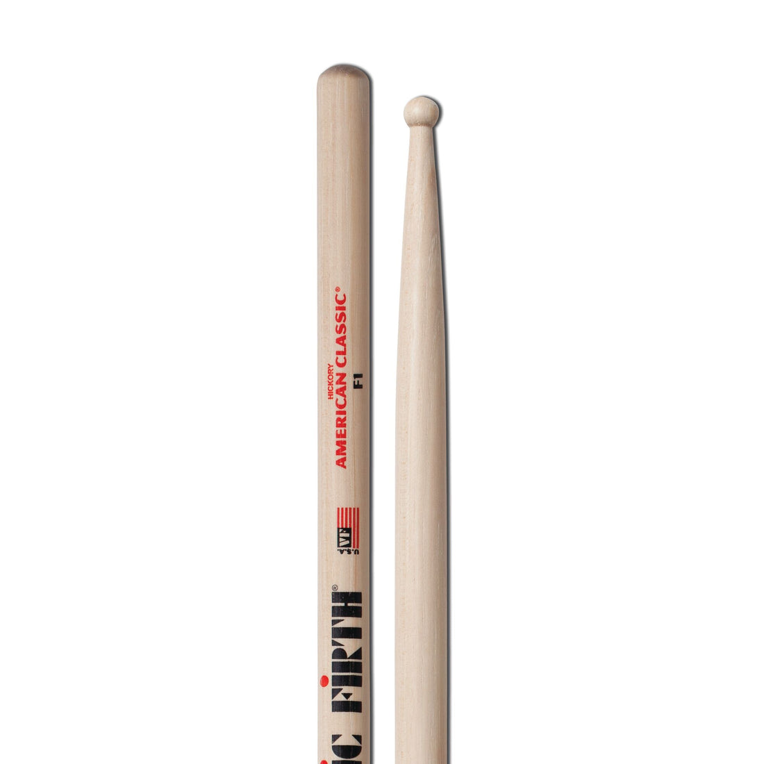Vic Firth American Classic® F1 Drumsticks