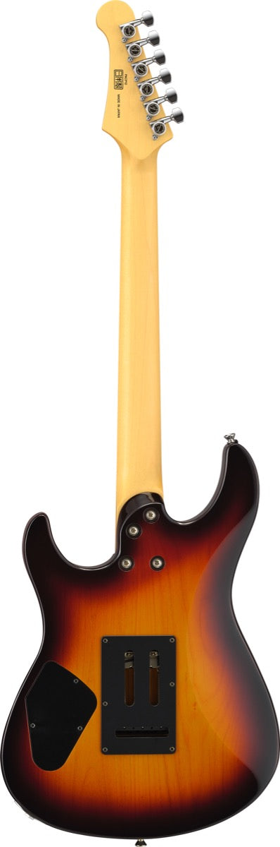 Yamaha PACP12 Pacifica Professional Electric Guitar in Desert Burst